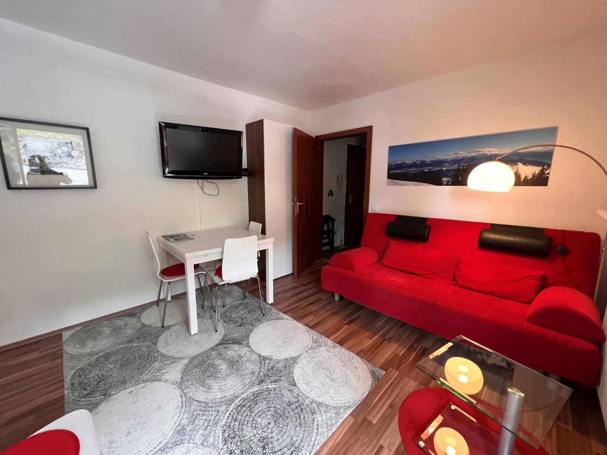 Apartment Sonnenhang By Interhome Grunholzer Экстерьер фото